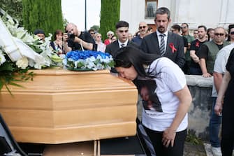 La mamma di Giada Zanola