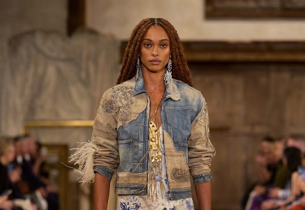 Photography credit: Isidore Montag/Courtesy of Ralph Lauren