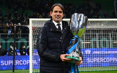 Il primo trofeo