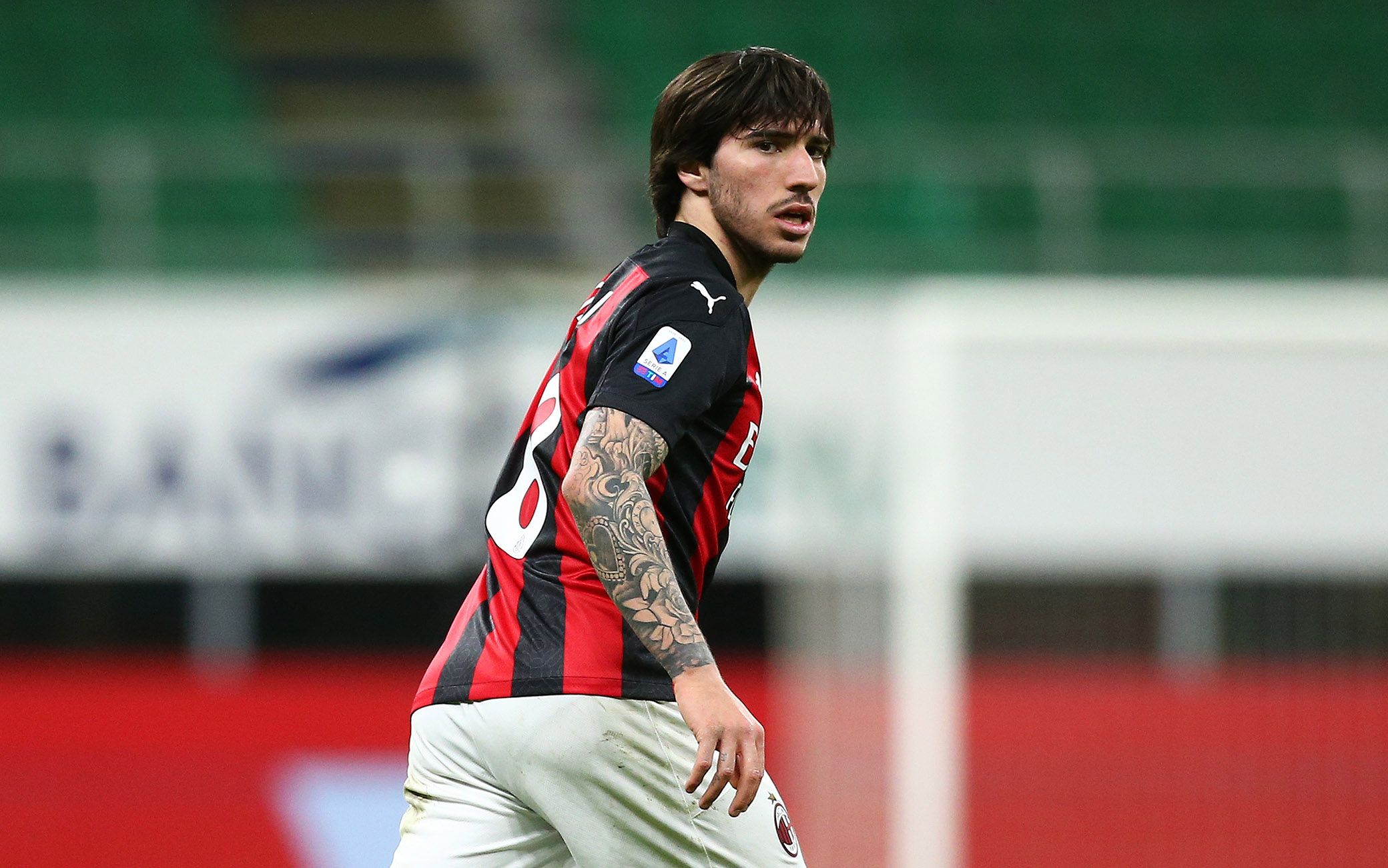 Milan vs Napoli - Serie A TIM 2020/2021