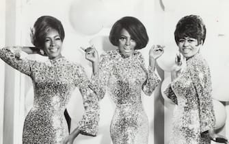THE SUPREMES.Diana Ross Mary Wilson Florence Ballard.Supplied by   Photos, inc.(Credit Image: ¬© Globe Photos/ZUMA Wire)