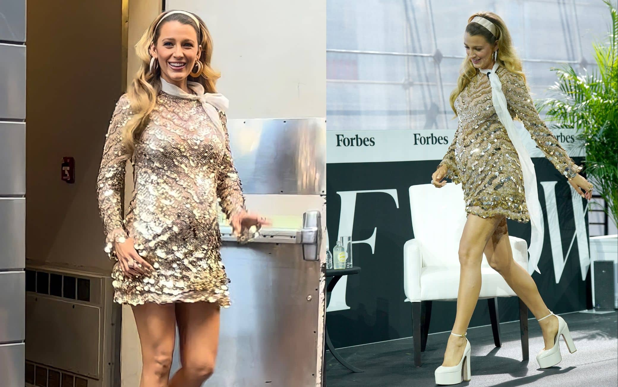 blake lively incinta