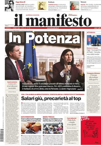 Rassegna stampa 17 marzo