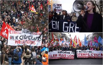 sciopero francia