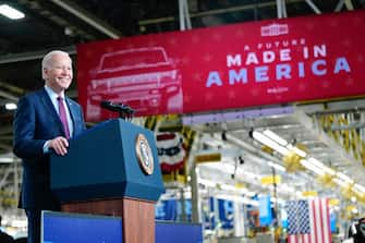 Primo compleanno da Presidente per Joe Biden