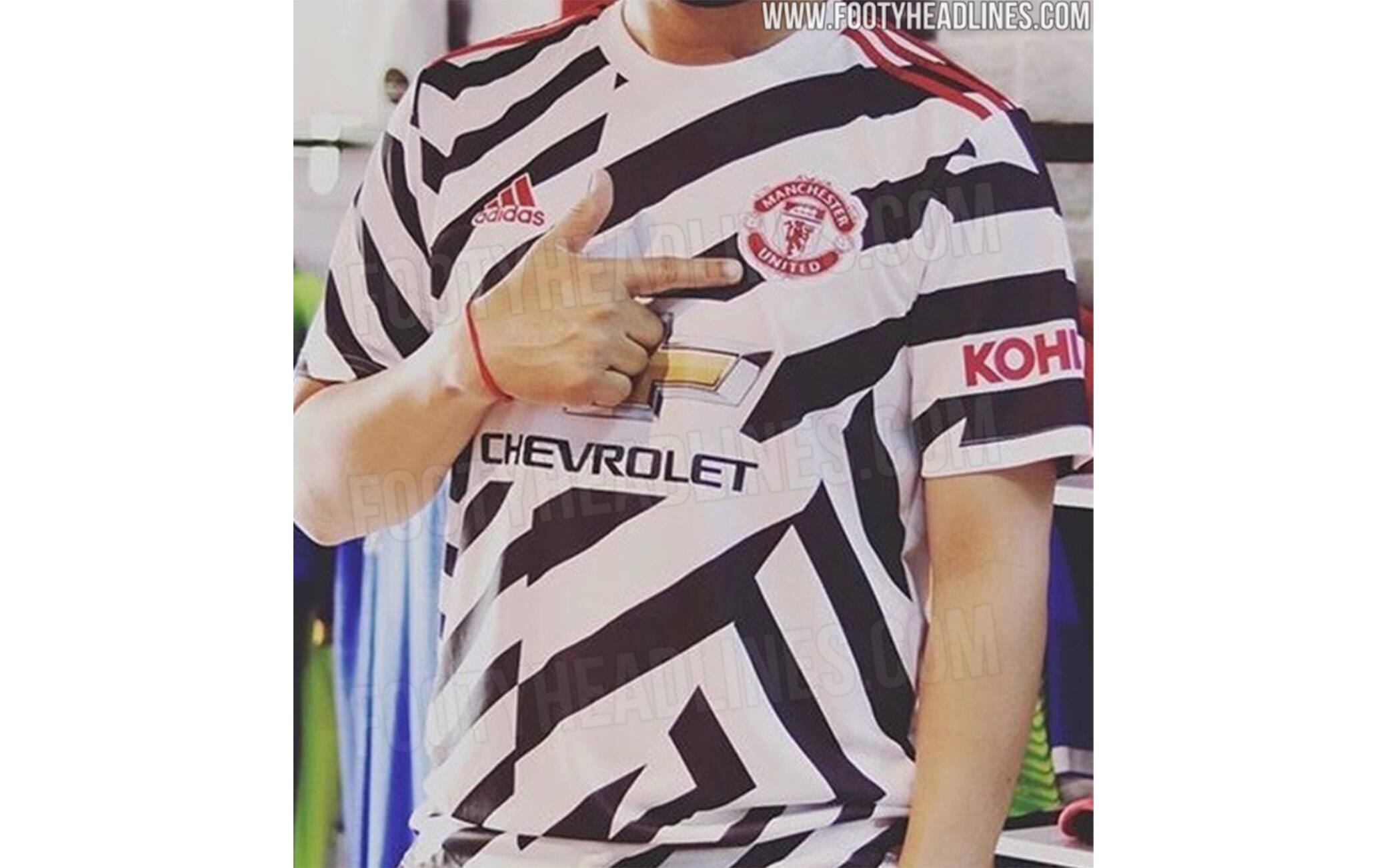 Terza maglia united 2020 deals