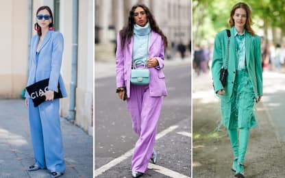 Moda 2021, 10 look dai colori pastello a cui ispirarsi