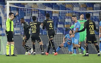 Napoli vs Lille- Amichevole 2022/2023