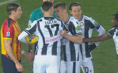 Bijol faccia a faccia con Lucca: "Vai via!"