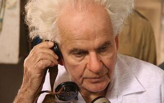 Ian Holm, film