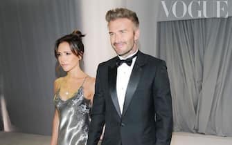 Victoria e David Beckham