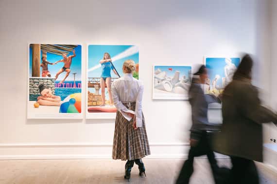 Gustaf Lilliestierna, WAY-gallery