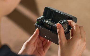 DJI mostra a Berlino il futuro della creatività smart