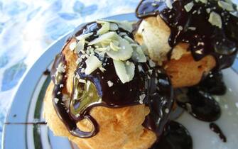 profitterol