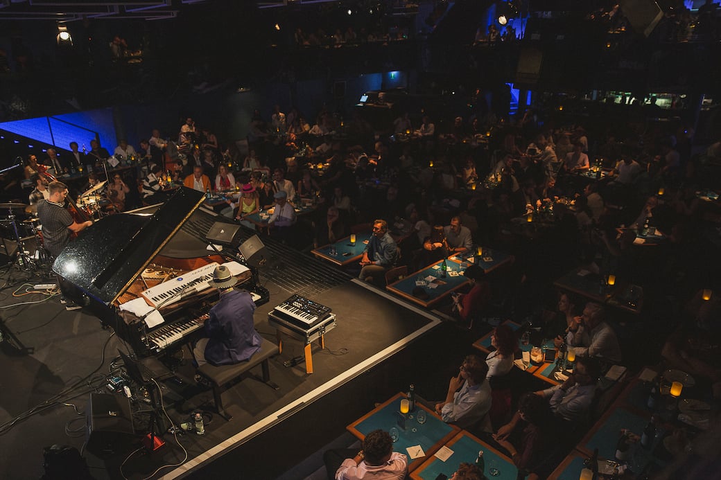Blue Note Experience – Francesco Cavestri 
