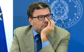 Giancarlo Giorgetti