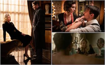 guillermo del toro film la fiera delle illusioni guillermo del toro film la fiera delle illusioni