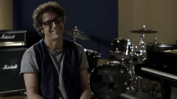 33 giri italian master – Samuele Bersani – FREAK