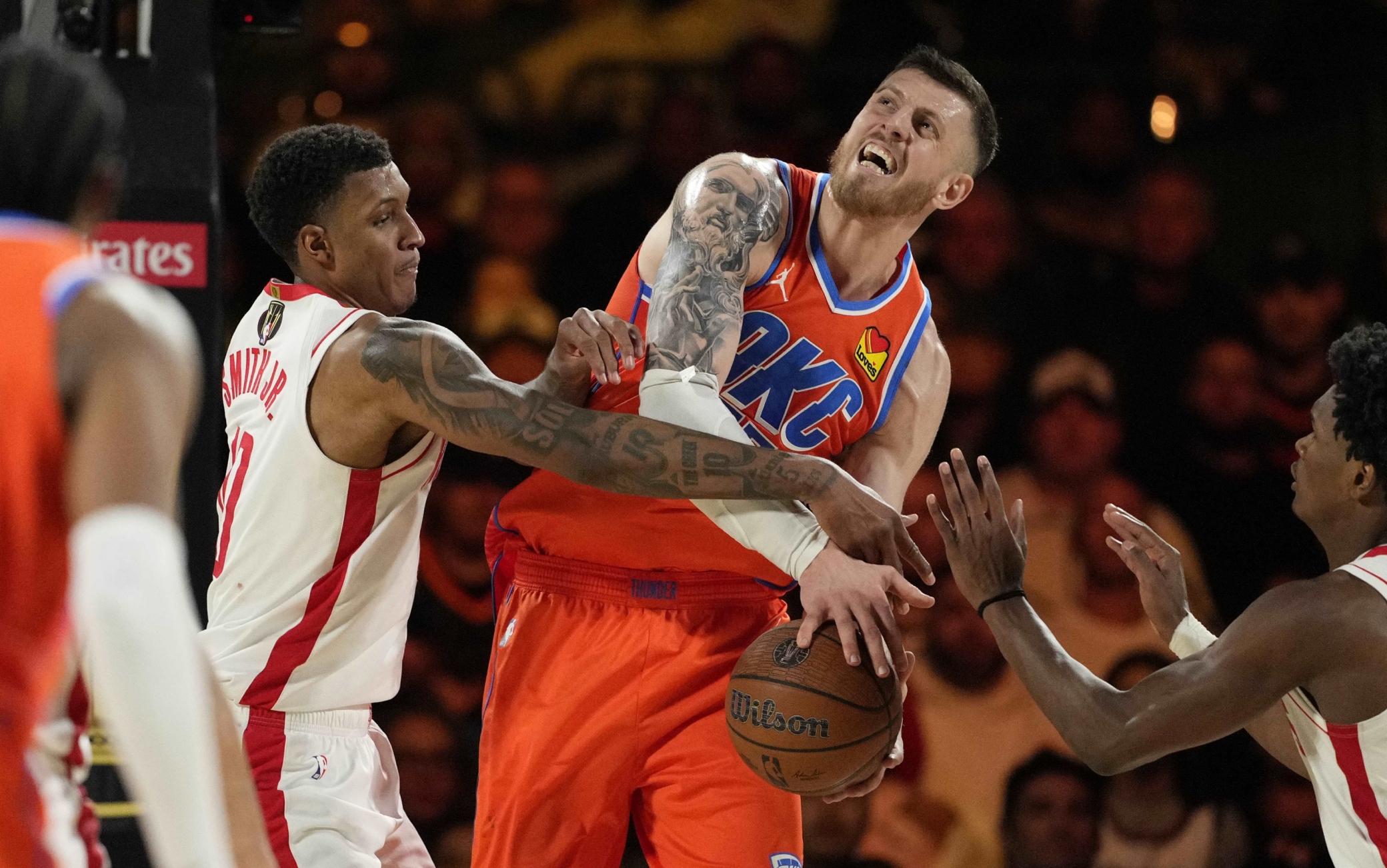LA SOLIDITÀ DI OKC