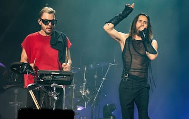 Thirty Seconds to Mars all'Ippodromo SNAI San Siro