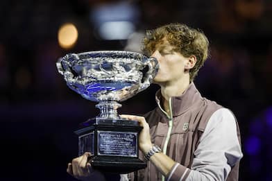 Jannik Sinner, chi è il tennista italiano numero 1 al mondo. FOTO