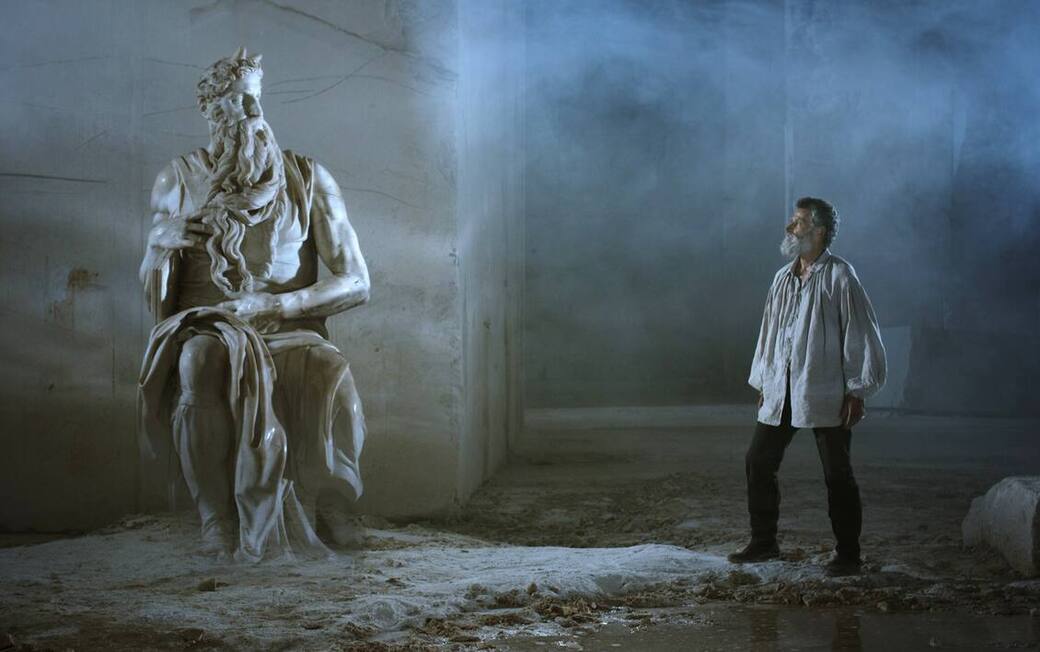 Michelangelo Infinito