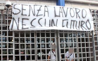lavoro licenziamenti