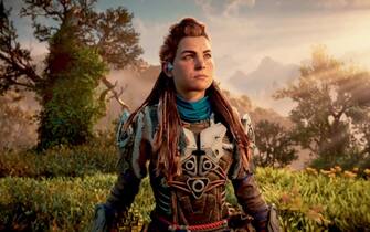 Horizon Forbidden West