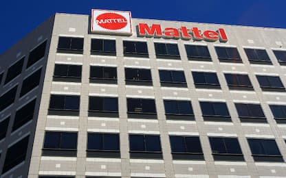 Giocattoli, Mattel taglierà 2.200 posti di lavoro