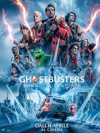 Ghostbusters - Minaccia glaciale