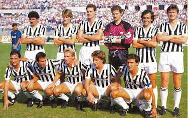 Stagione 1985/1986: Juve campione