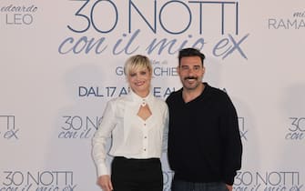 Il cast del film 30 notti con il mio ex