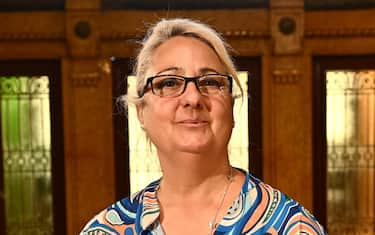 Cinzia Ronzitti (Partito Comunista dei Lavoratori)