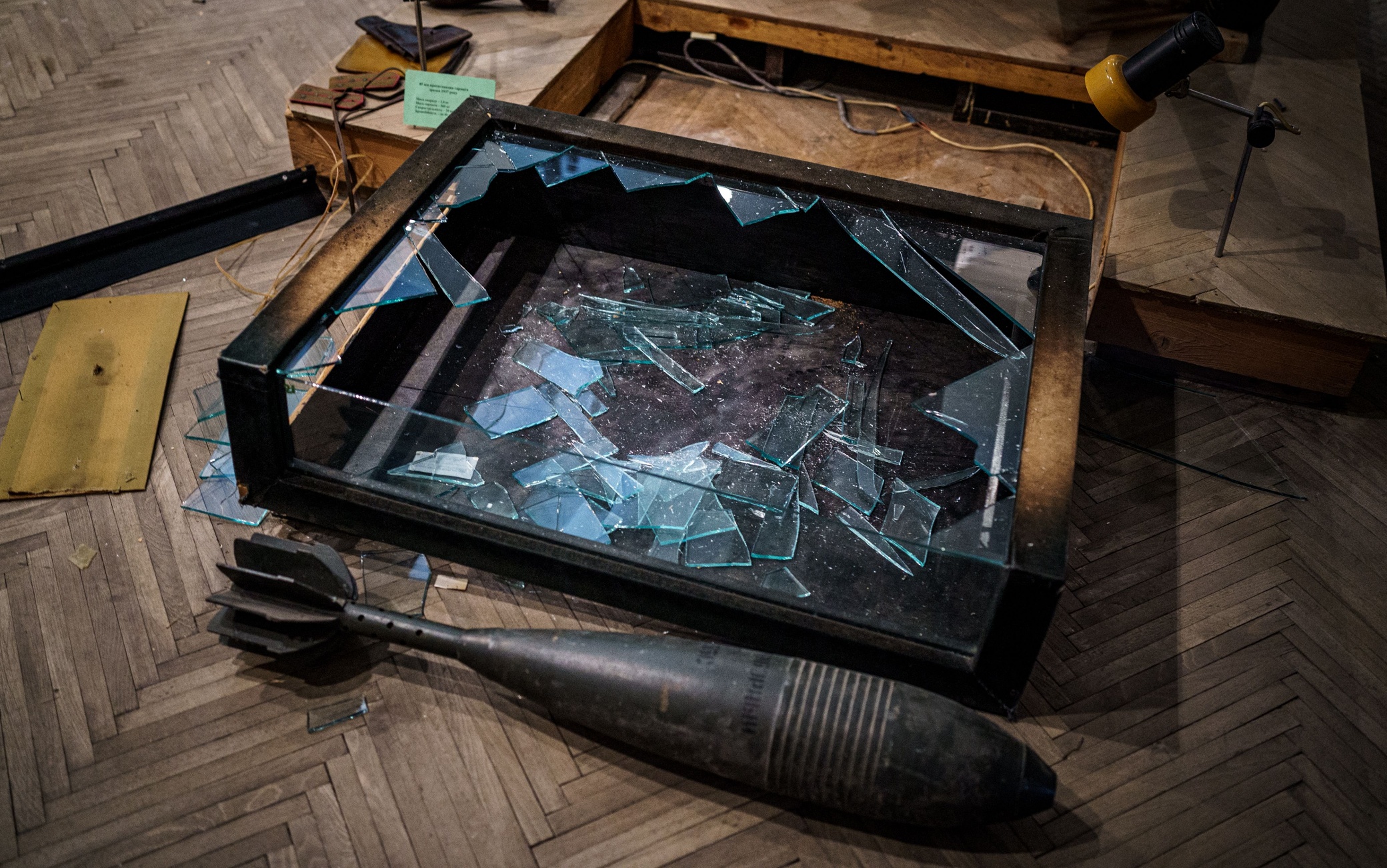 Elenco Opere D'arte Rubate Durante La Seconda Guerra Mondiale Ucraina, migliaia di opere d'arte rubate dai russi durante la guerra