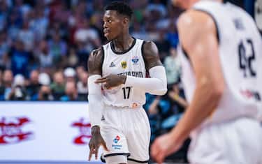 SEMIFINALE: GERMANIA-FINLANDIA 98-86