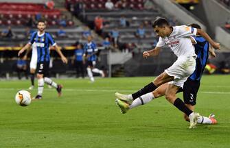 GERMANY SOCCER UEFA EUROPA LEAGUE FINAL