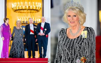 Re Carlo III e la Regina consorte Camilla