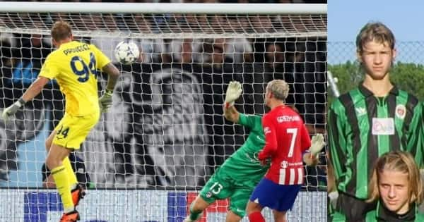 Provedel, Passato Da Attaccante E Il Gol In Serie B Durante Ascoli Juve ...