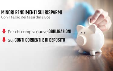 Chi ci rimette dal taglio dei tassi?