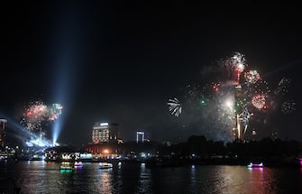 Capodanno a Il Cairo