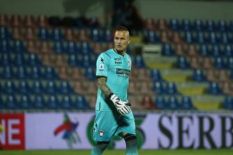 Calcio serie A CROTONE vs JUVENTUS