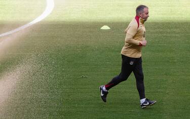 Barça: lunedì allenamento regolare, martedì… in ritardo