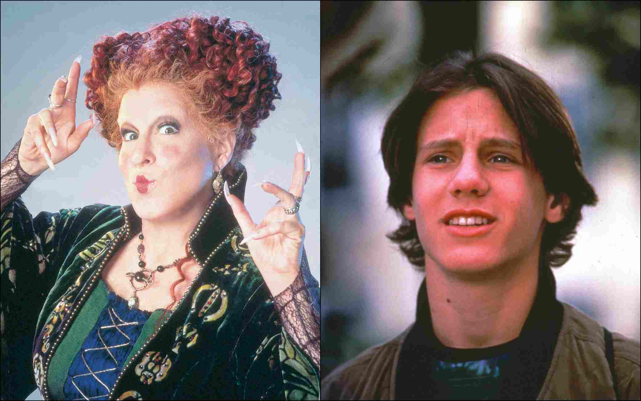 Le curiosità su Hocus Pocus