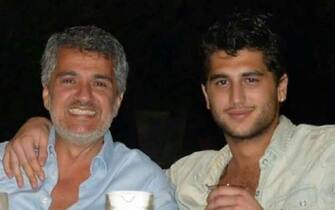 Jeremias e Gustavo Rodriguez kika