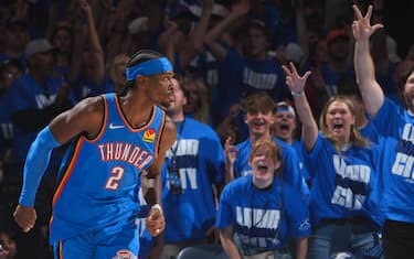 OKLAHOMA CITY THUNDER