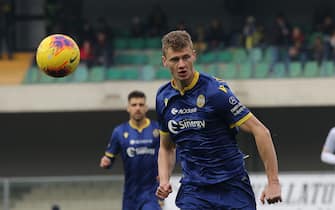 Hellas Verona vs Lecce - Serie A TIM 2019/2020