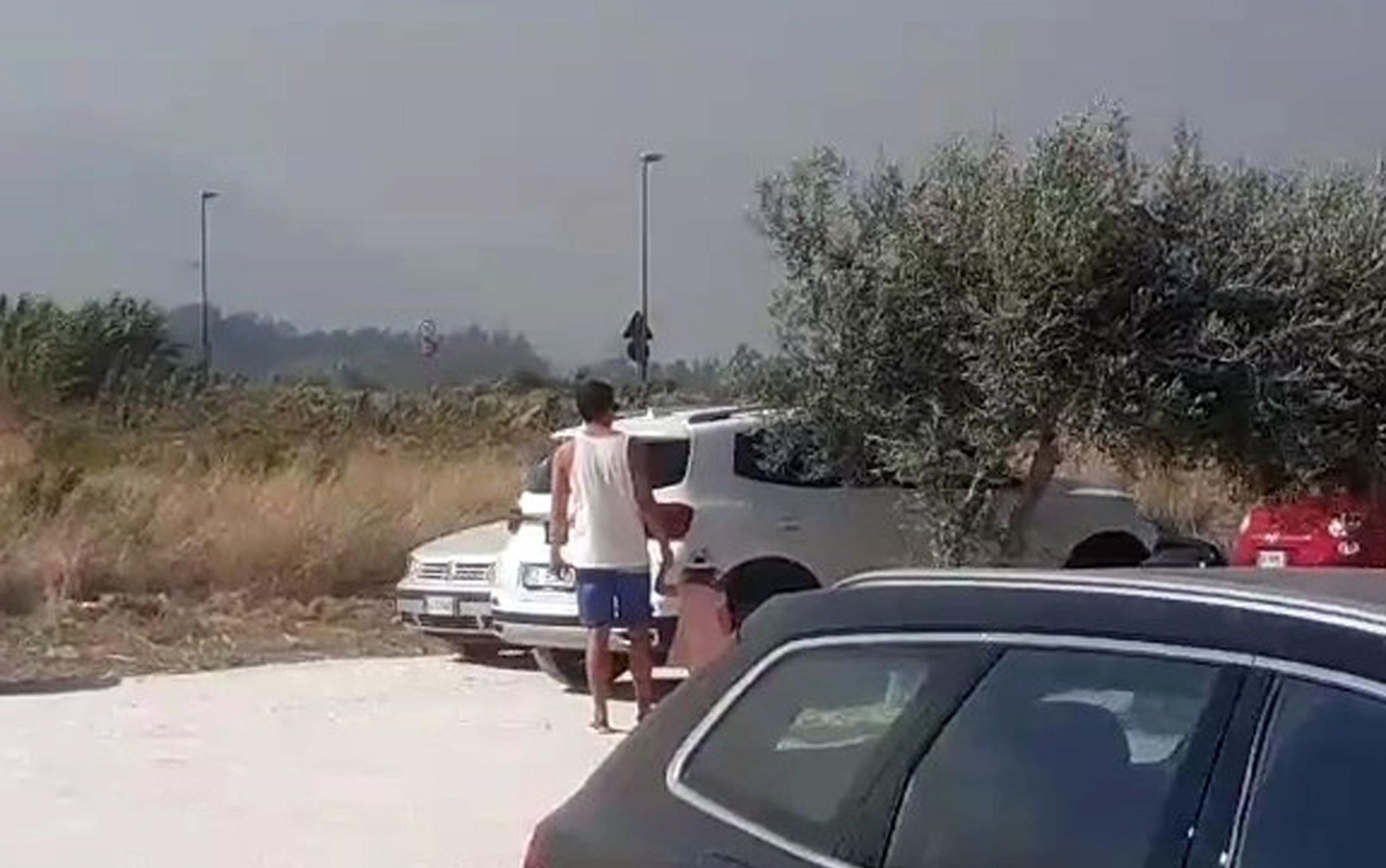 incendi trapani