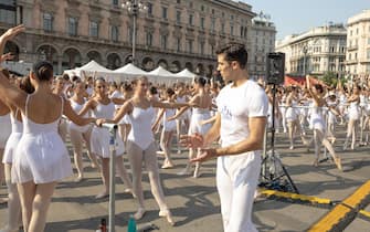 roberto bolle duomo