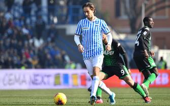 Spal vs Sassuolo - Serie A TIM 2019/2020