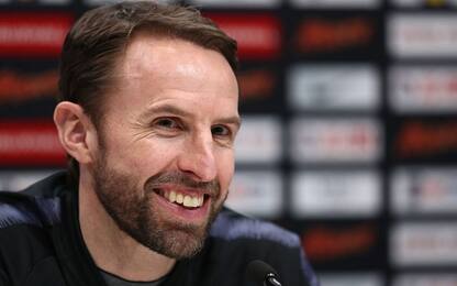 Southgate avvisa: "L'Italia non è così in crisi"